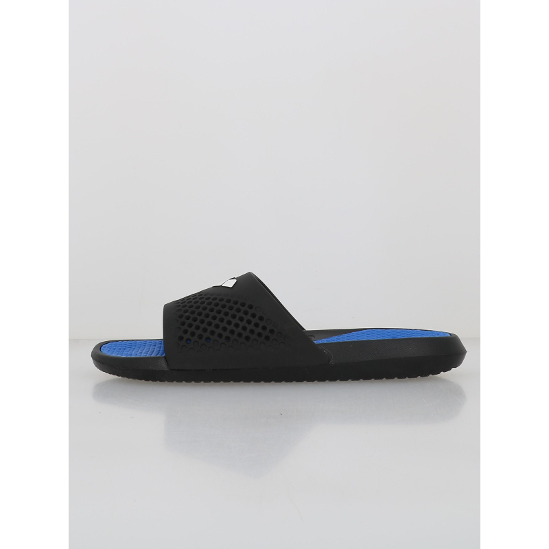 Sandales de bain bruno bleu et noir homme - Arena