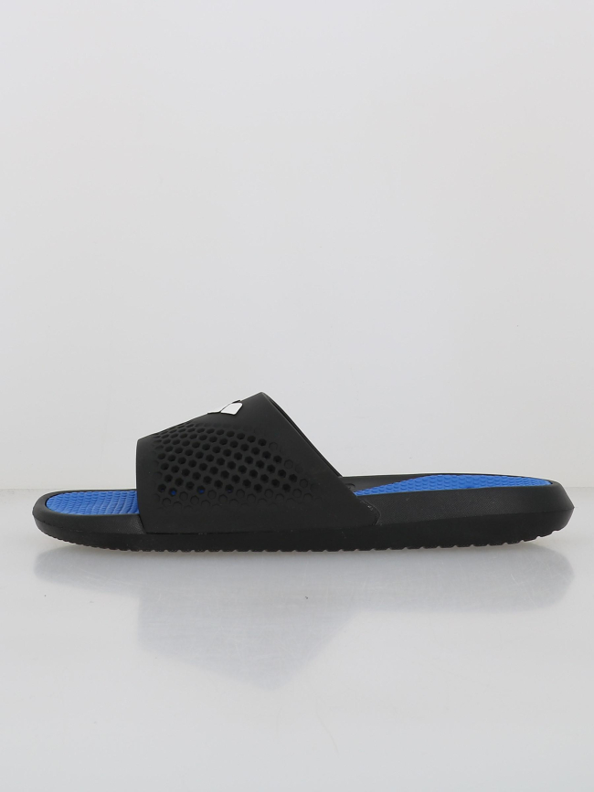 Sandales de bain bruno bleu et noir homme - Arena