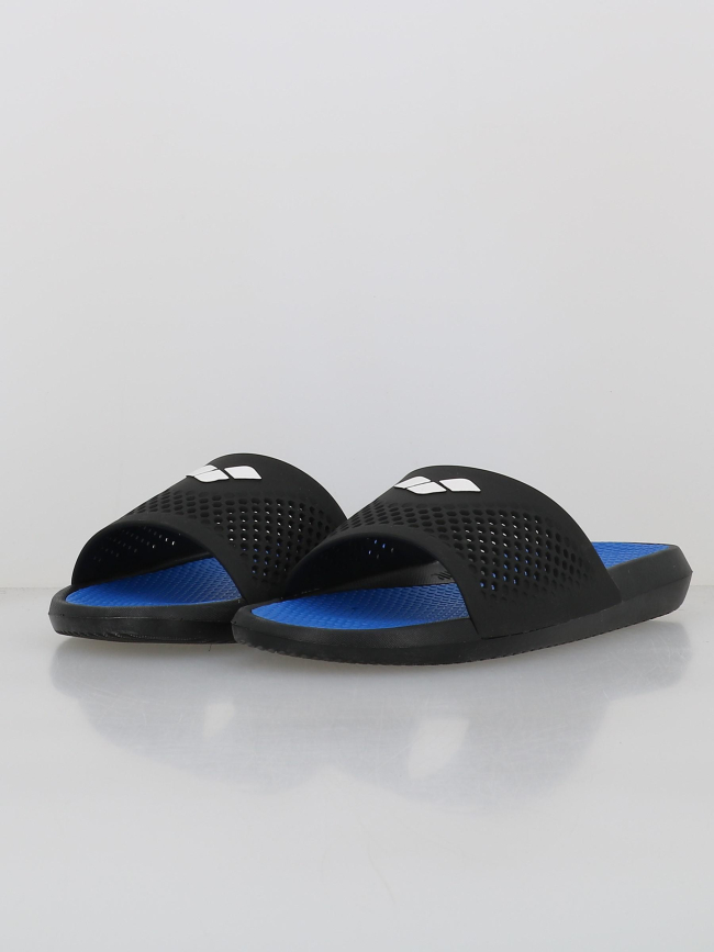 Sandales de bain bruno bleu et noir homme - Arena