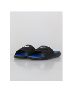 Sandales de bain bruno bleu et noir homme - Arena