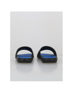 Sandales de bain bruno bleu et noir homme - Arena