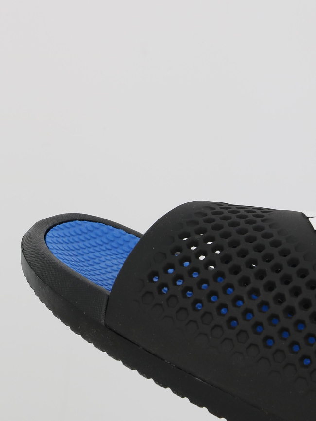 Sandales de bain bruno bleu et noir homme - Arena