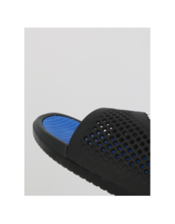 Sandales de bain bruno bleu et noir homme - Arena