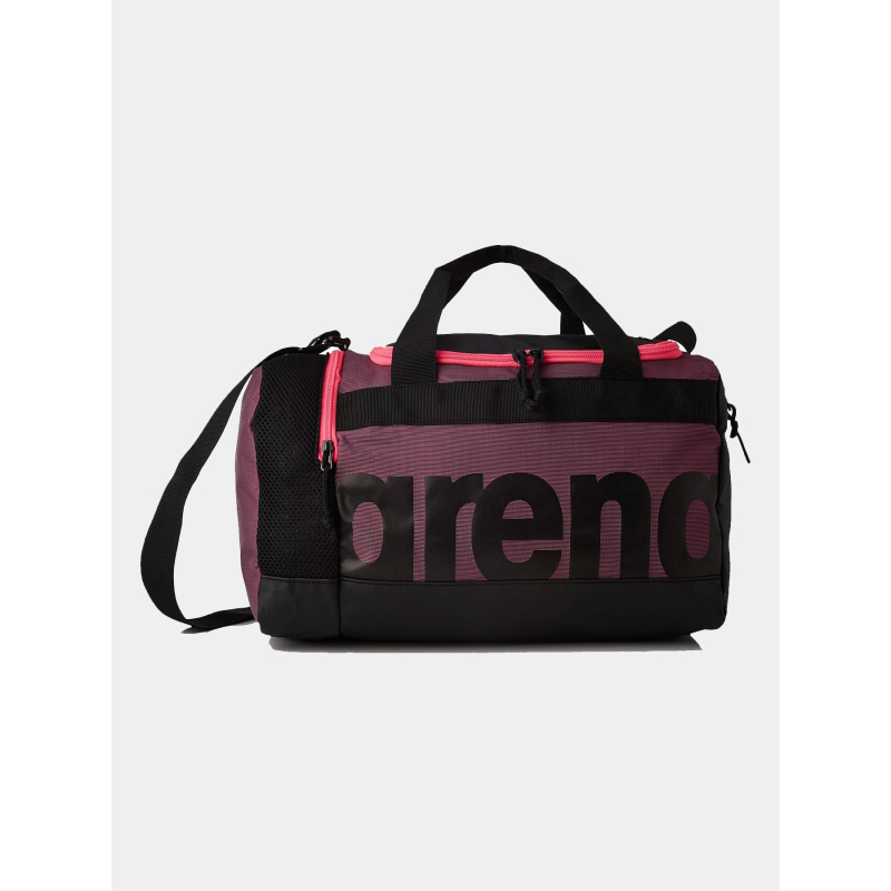 Sac de sport natation spiky 3 duffle 25 violet et rose - Arena