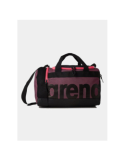 Sac de sport natation spiky 3 duffle 25 violet et rose - Arena