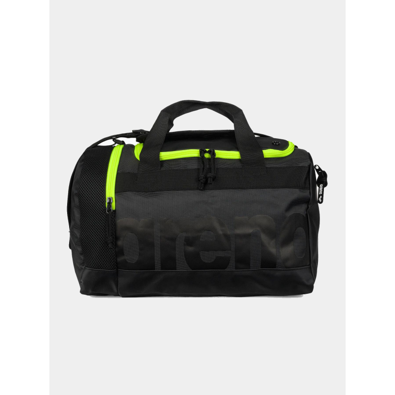 Sac de sport natation spiky 3 duffle 25l bleu marine et fluo - Arena