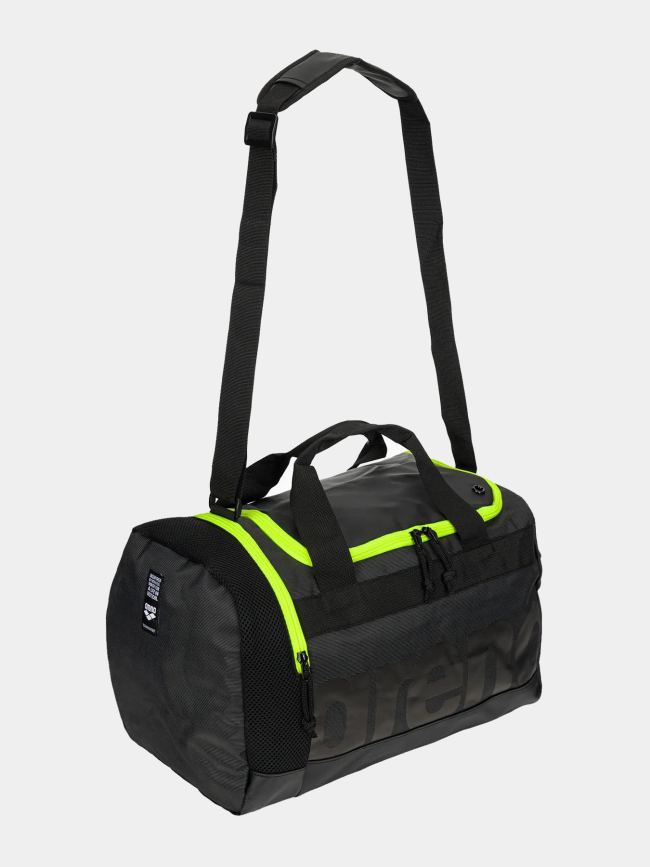 Sac de sport natation spiky 3 duffle 25l bleu marine et fluo - Arena