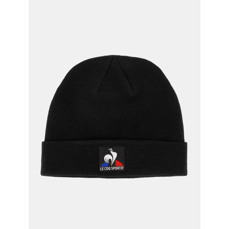 Bonnet ess n1 noir - Le Coq Sportif