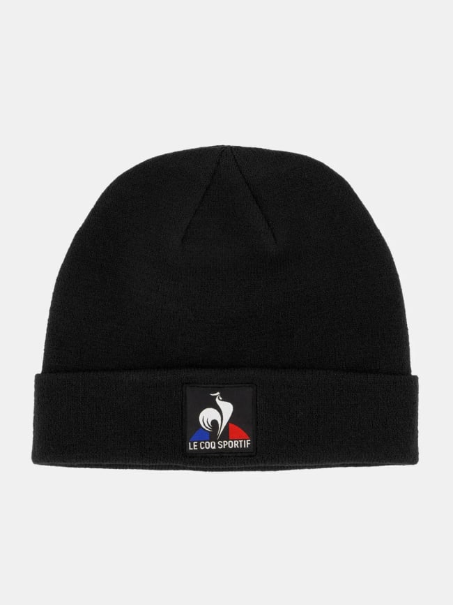 Bonnet ess n1 noir - Le Coq Sportif