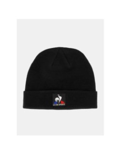 Bonnet ess n1 noir - Le Coq Sportif