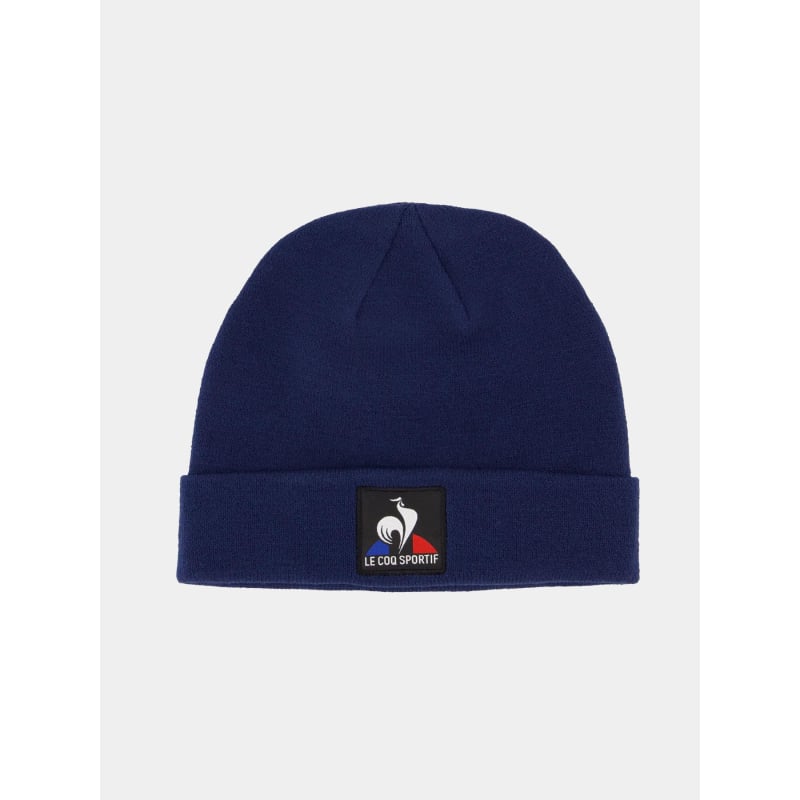 Bonnet ess n1 bleu marine - Le Coq Sportif