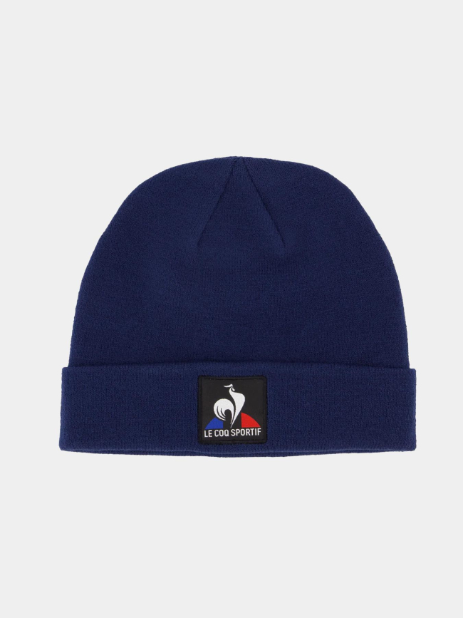 Bonnet ess n1 bleu marine - Le Coq Sportif