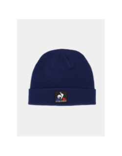 Bonnet ess n1 bleu marine - Le Coq Sportif