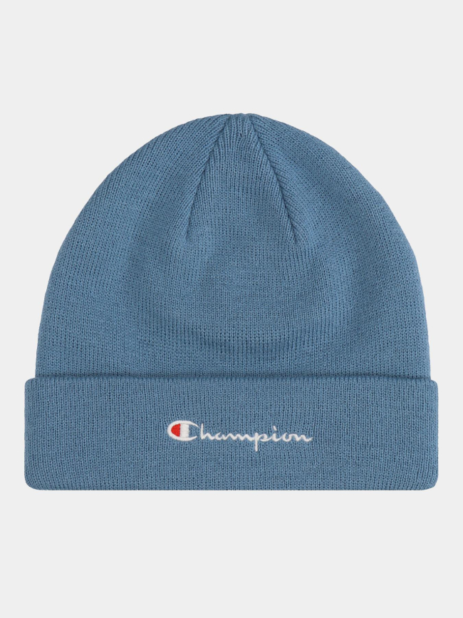 Bonnet logo brodé bleu clair - Champion