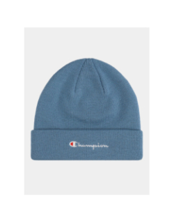 Bonnet logo brodé bleu clair - Champion