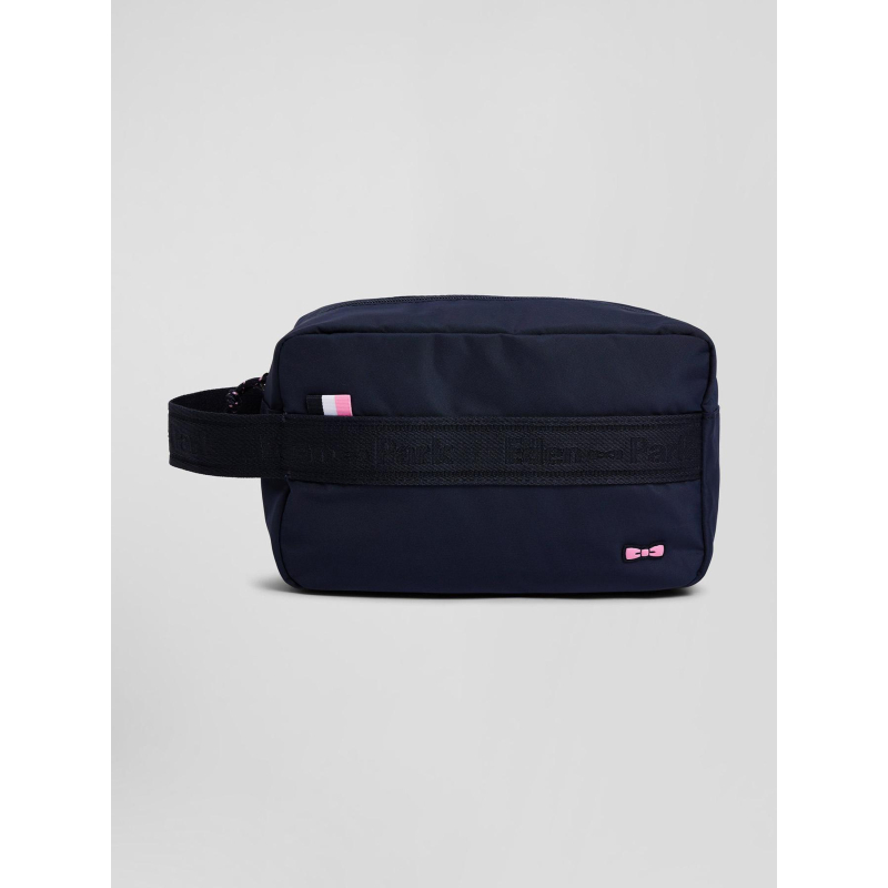 Trousse de toilettes rugbyniou bleu marine homme - Eden Park