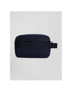 Trousse de toilettes rugbyniou bleu marine homme - Eden Park