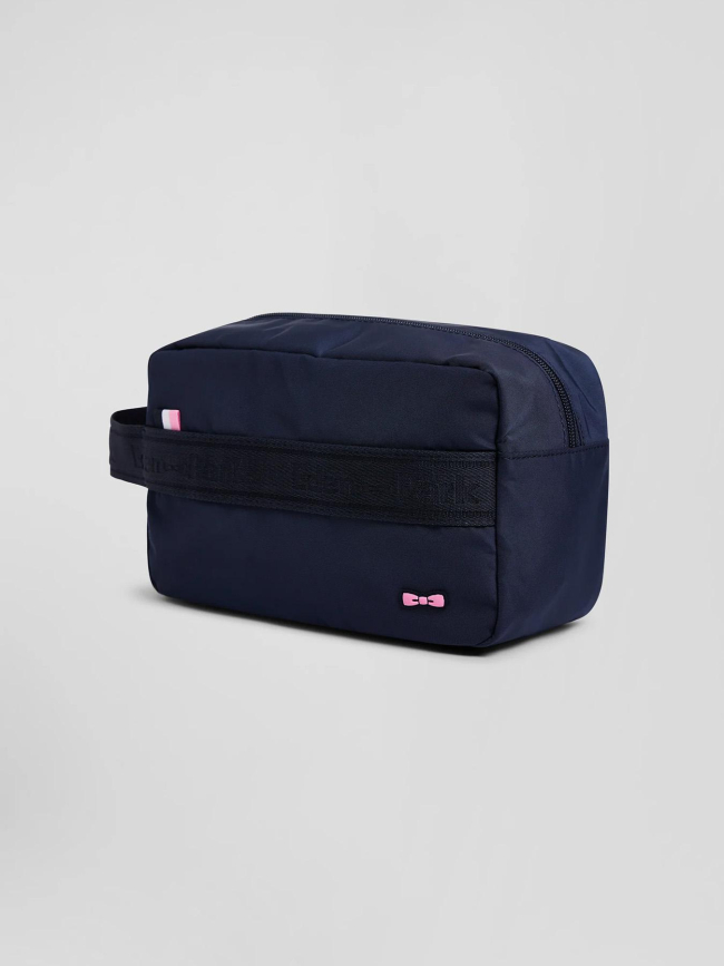 Trousse de toilettes rugbyniou bleu marine homme - Eden Park