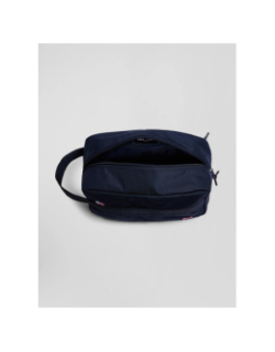 Trousse de toilettes rugbyniou bleu marine homme - Eden Park