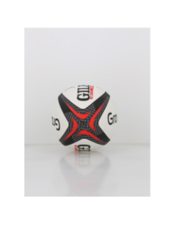 Ballon de rugby replica stade toulousain taille 5 blanc - Gilbert