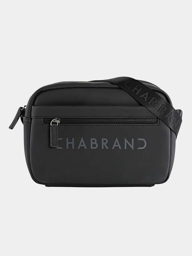 Sacoche touch bis mini noir homme - Chabrand