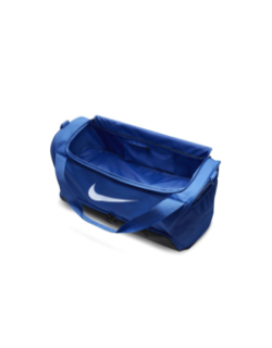 Sac de sport brasilia duff 9.5 60 l bleu - Nike