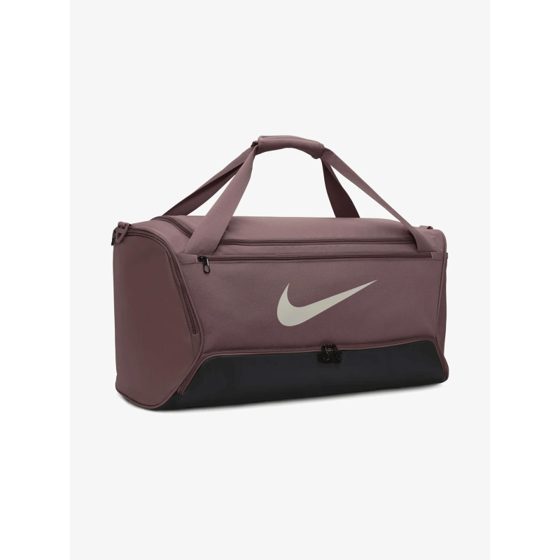 Sac de sport brasilia 9.5 duff 60L mauve - Nike