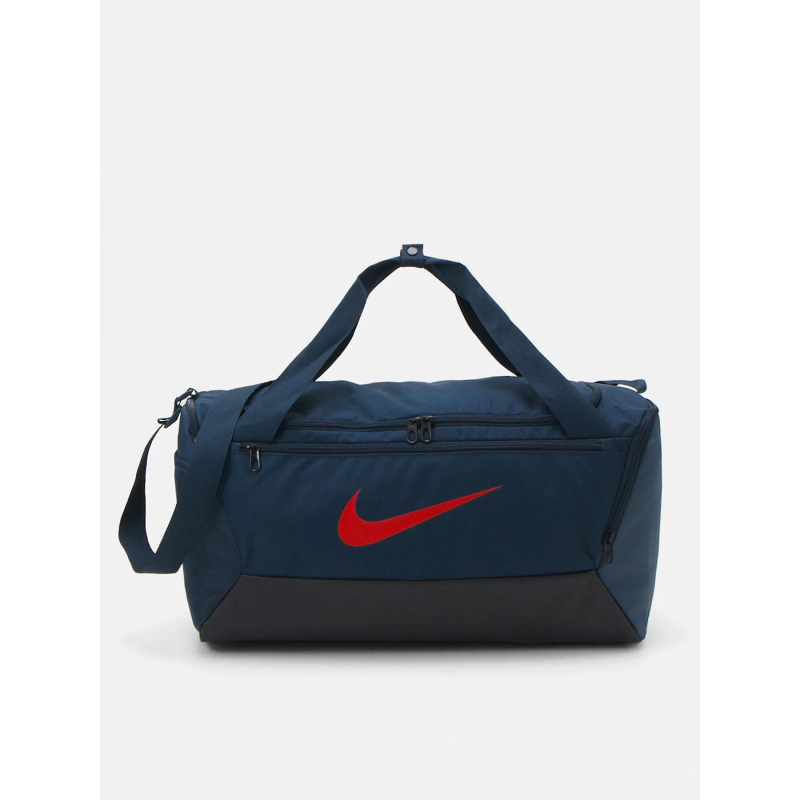 Sac de sport brasilia duff 9.5 41L logo rouge vert - Nike