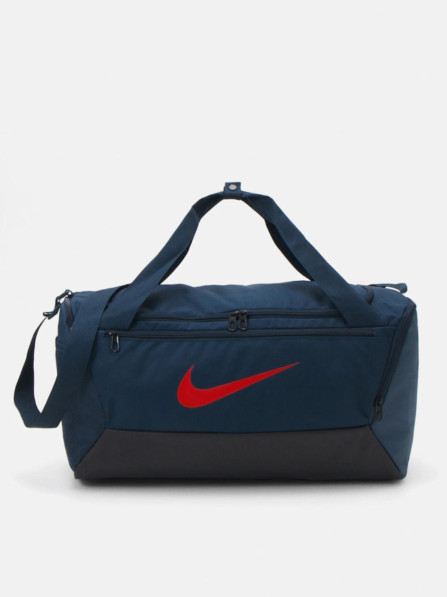 Sac de sport brasilia duff 9.5 41L logo rouge vert - Nike