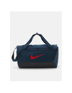 Sac de sport brasilia duff 9.5 41L logo rouge vert - Nike