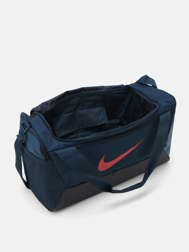 Sac de sport brasilia duff 9.5 41L logo rouge vert - Nike