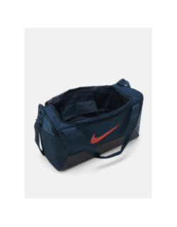 Sac de sport brasilia duff 9.5 41L logo rouge vert - Nike