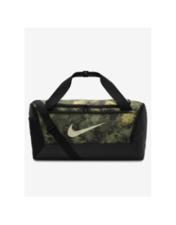 Sac de sport brasilia duff 9.5 41l camouflage vert - Nike