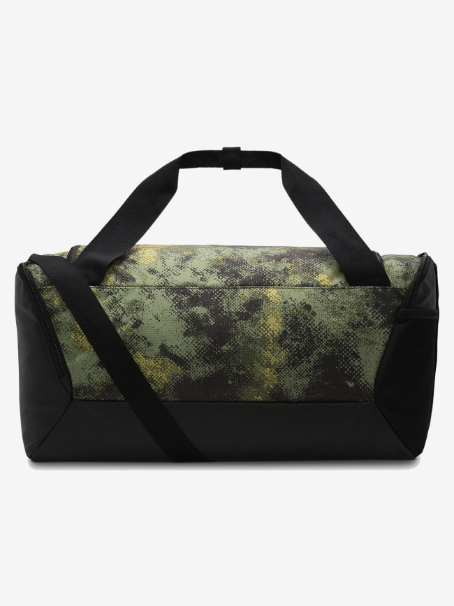 Sac de sport brasilia duff 9.5 41l camouflage vert - Nike