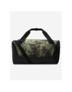 Sac de sport brasilia duff 9.5 41l camouflage vert - Nike