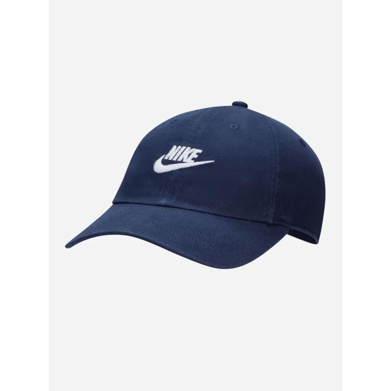 Casquette club cap fut bleu marine - Nike