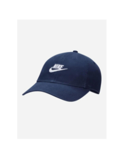 Casquette club cap fut bleu marine - Nike