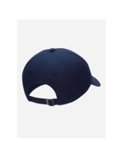 Casquette club cap fut bleu marine - Nike