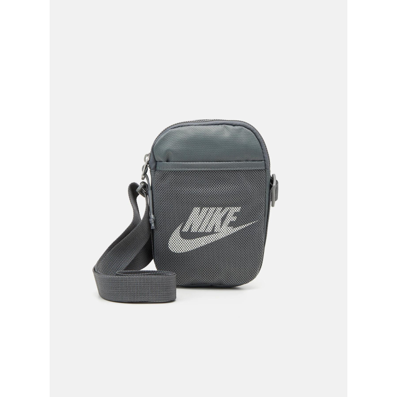 Sacoche bandoulière heritage crossbody gris adulte - Nike