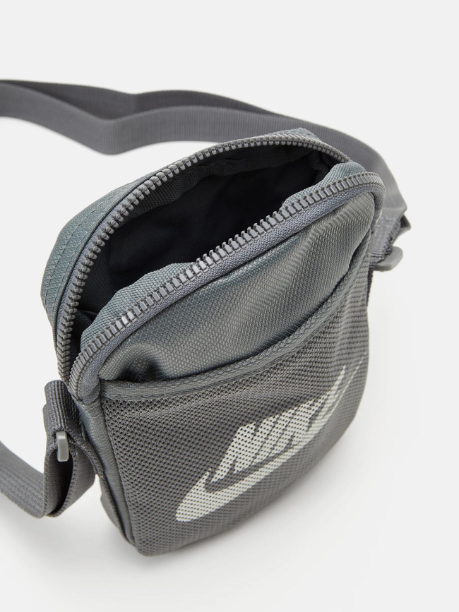 Sacoche bandoulière heritage crossbody gris adulte - Nike