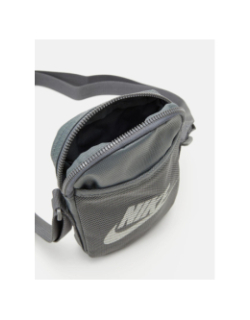 Sacoche bandoulière heritage crossbody gris adulte - Nike