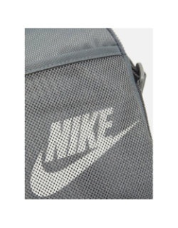 Sacoche bandoulière heritage crossbody gris adulte - Nike