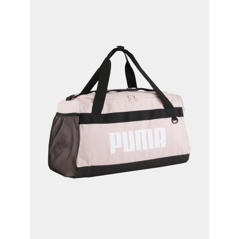 Sac de sport chal duffel s rose - Puma