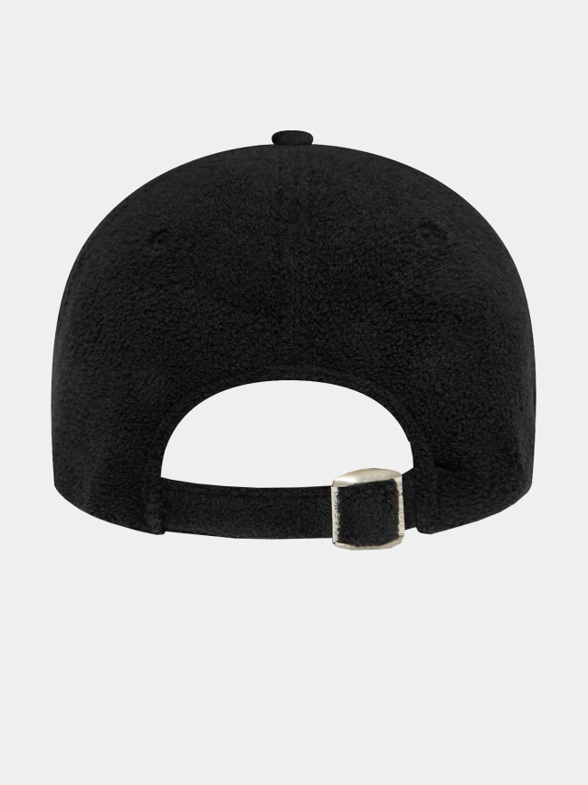 Casquette 9forty cosy polaire noir femme - New Era