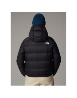 Doudoune à capuche en duvet hyalite noir femme - The North Face