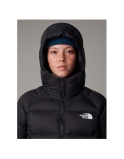 Doudoune à capuche en duvet hyalite noir femme - The North Face