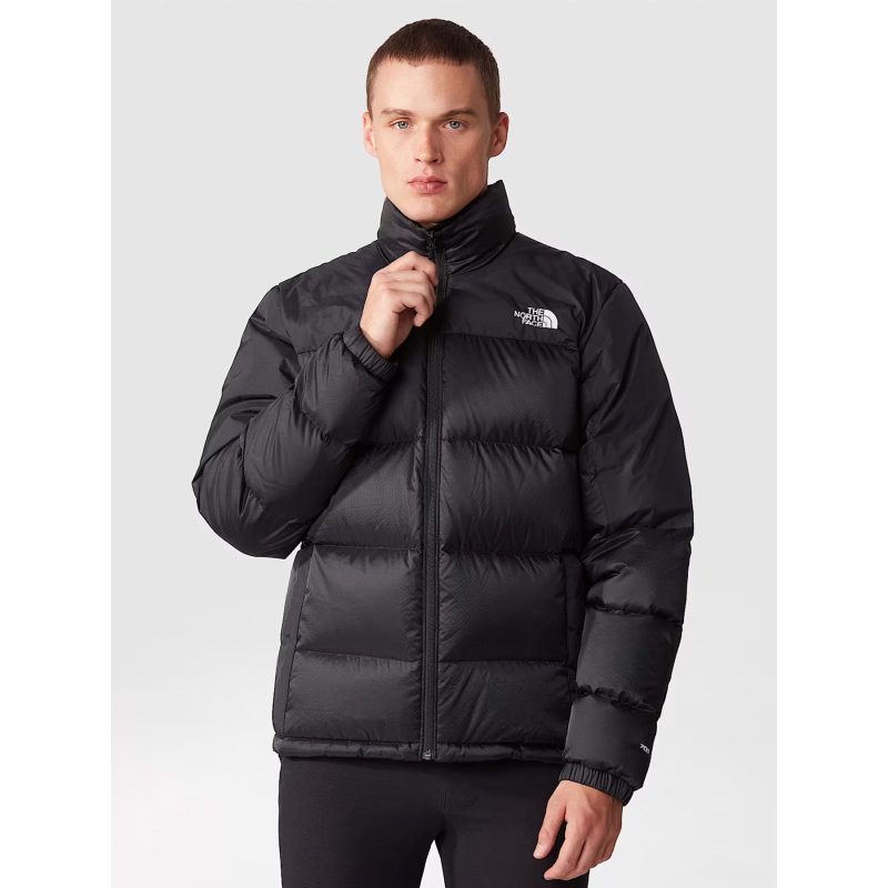 Doudoune en duvet diablo noir homme - The North Face