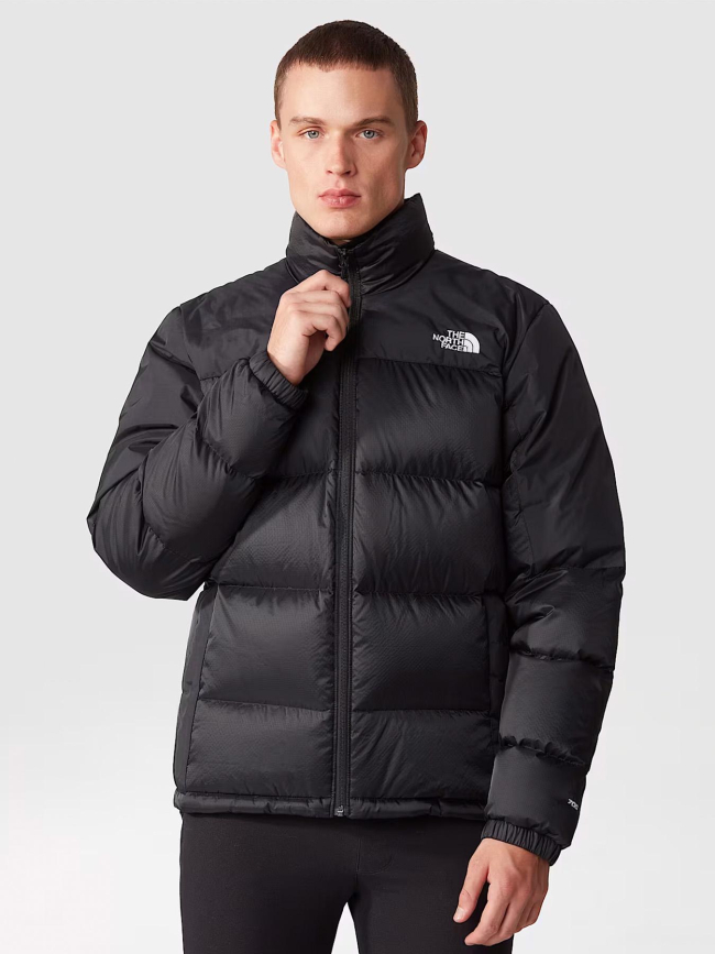 Doudoune en duvet diablo noir homme - The North Face