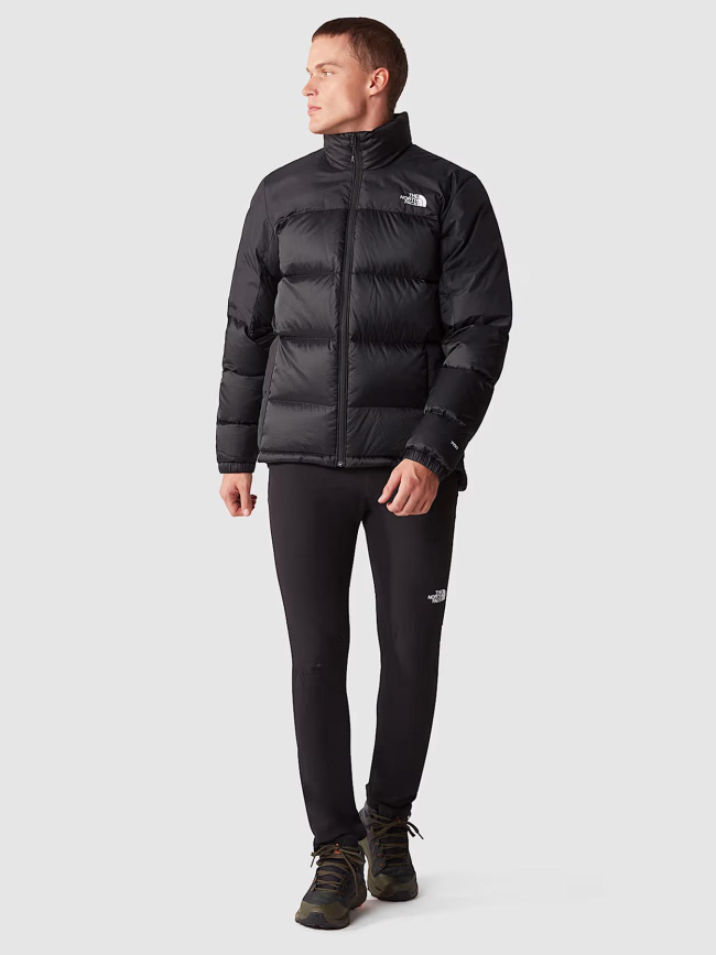 Doudoune en duvet diablo noir homme - The North Face