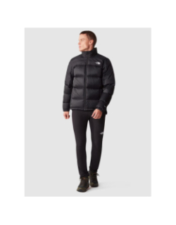 Doudoune en duvet diablo noir homme - The North Face